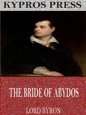 cover image of The Bride of Abydos